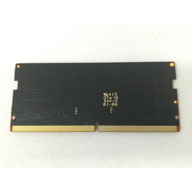 中古】262PIN SODIMM 16GB DDR5-5600(PC5-44800)【ノートPC用】【大阪