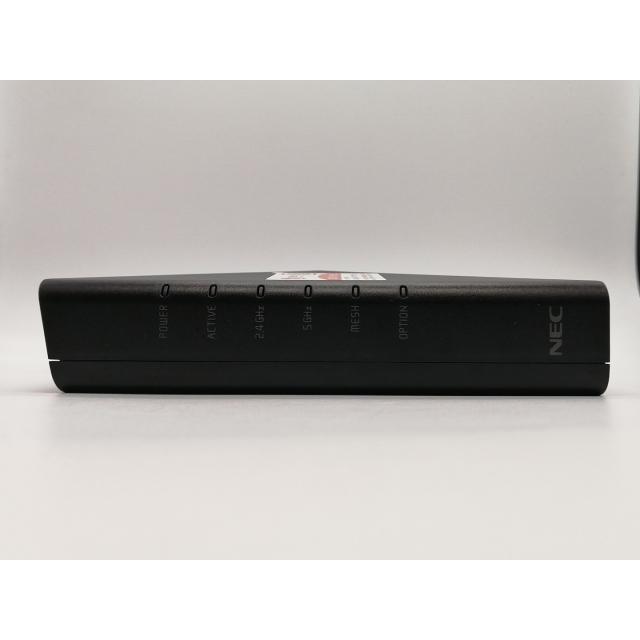 中古】NEC Aterm WX5400HP (PA-WX5400HP) Wi-Fi6(11ax)対応無線LAN