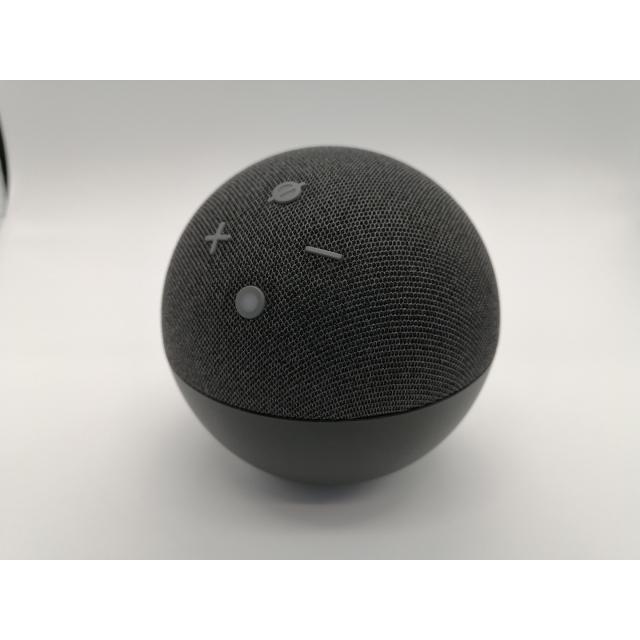 中古】Amazon Echo Dot（第4世代/2020年発売モデル） チャコール【大阪