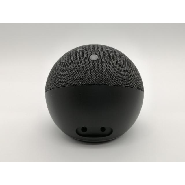 中古】Amazon Echo Dot（第4世代/2020年発売モデル） チャコール【大阪