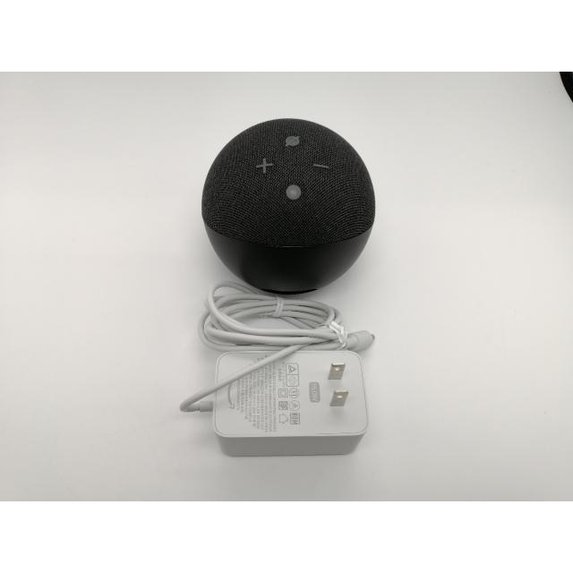 Amazon Echo第4世代 未開封　新品未使用 中古】Amazon Echo Dot（第4世代/2020年発売モデル） チャコール【大阪
