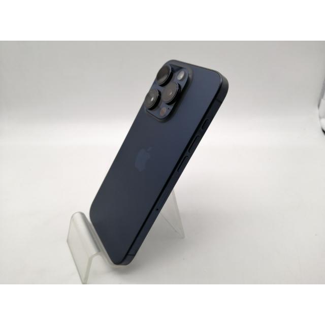 Apple iPhone 15 ブルー simフリー Docomo版 中古】Apple docomo 【SIMフリー】 iPhone 15 Pro 256GB ブルー