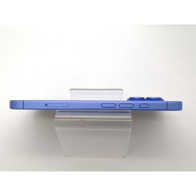 【中古】Apple 国内版 【SIMフリー】 iPhone 16 256GB ウルトラマリン MYE03J/A【三宮センター】保証期間１ヶ月【ランクB】の画像