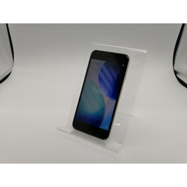 【中古】Apple 国内版 【SIMフリー】 iPhone SE（第3世代） 128GB スターライト MMYG3J/A【大阪本店】保証期間１ヶ月【ランクA】の画像