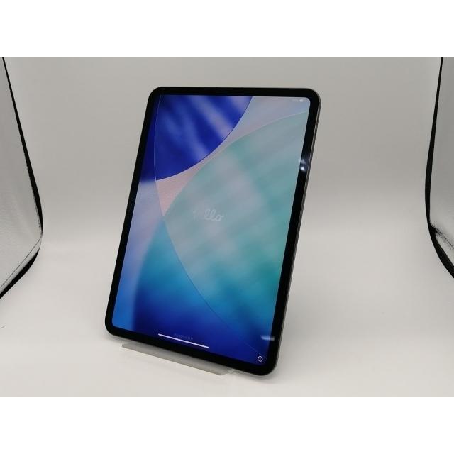 【中古】Apple 国内版 【SIMフリー】 11インチ iPad Pro（M4/2024） 256GB スペースブラック 標準ガラス MVW13J/A【大阪本店】保証期間１ヶ月【ランクA】の画像