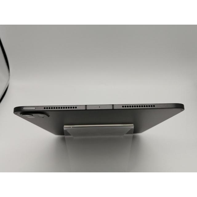 【中古】Apple 国内版 【SIMフリー】 11インチ iPad Pro（M4/2024） 256GB スペースブラック 標準ガラス MVW13J/A【大阪本店】保証期間１ヶ月【ランクA】の画像