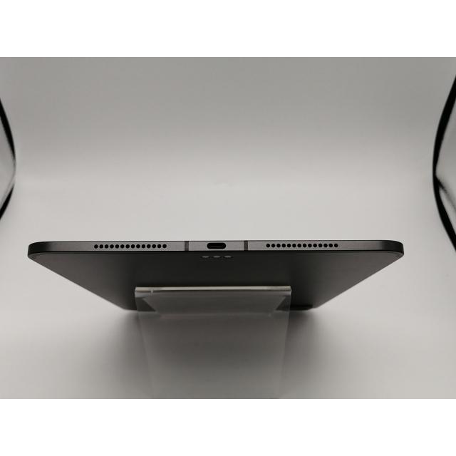 【中古】Apple 国内版 【SIMフリー】 11インチ iPad Pro（M4/2024） 256GB スペースブラック 標準ガラス MVW13J/A【大阪本店】保証期間１ヶ月【ランクA】の画像
