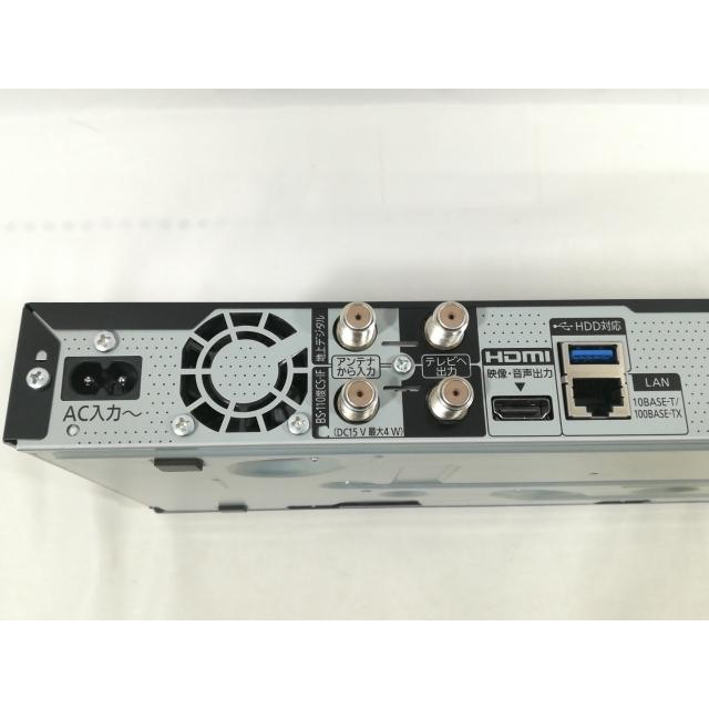 中古】Panasonic おうちクラウドディーガ DMR-2W100 （1TB/2020