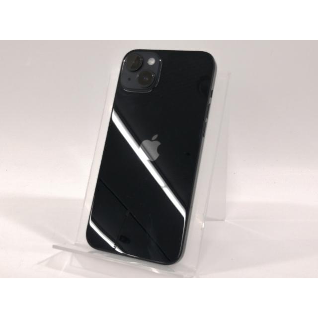 中古】Apple 国内版 【SIMフリー】 iPhone 14 Plus 128GB ミッドナイト