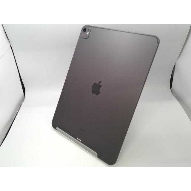 中古】Apple 【Wi-Fi】 13インチ iPad Pro（M4/2024） 256GB スペース