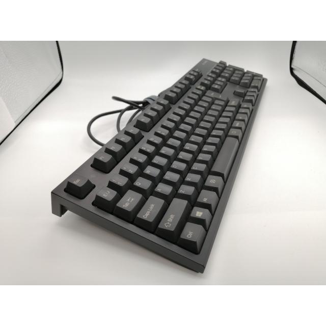 中古】東プレ REALFORCE R2-JP4-BK [日本語配列/45g/ブラック]【大阪