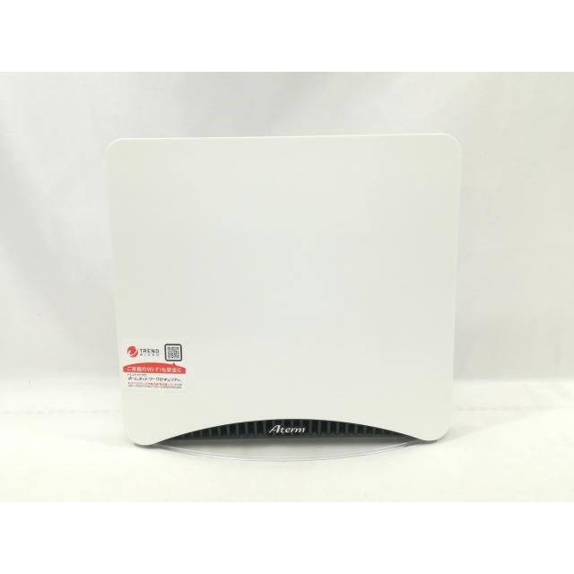 中古】NEC Aterm WX11000T12 (PA-WX11000T12) Wi-Fi6E(11ax)対応無線