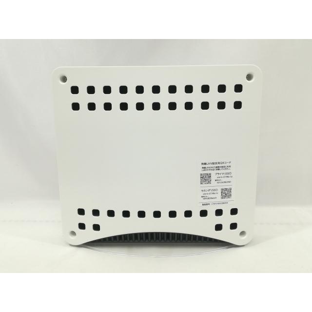 中古】NEC Aterm WX11000T12 (PA-WX11000T12) Wi-Fi6E(11ax)対応無線