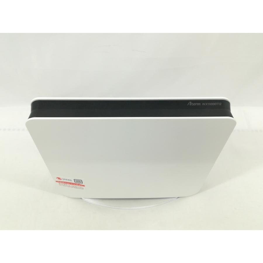 中古】NEC Aterm WX11000T12 (PA-WX11000T12) Wi-Fi6E(11ax)対応無線