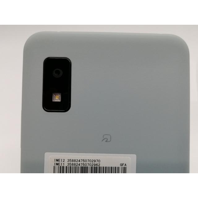 中古】SHARP 楽天モバイル 【SIMフリー】 AQUOS wish3 グリーン 4GB