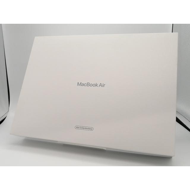 【中古】MacBookAir M2 2022 シルバー 8GB 256GB 中古】Apple MacBook Air 13インチ CTO (M2,2022) シルバー M2(CPU:8C