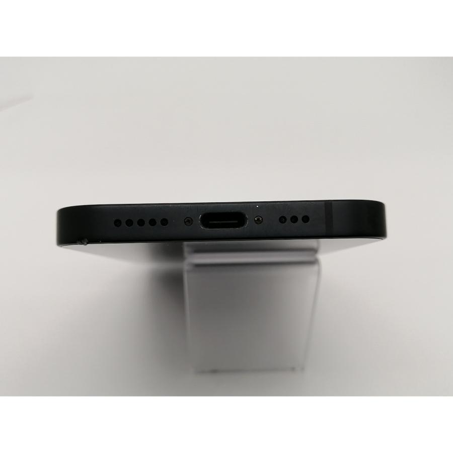 【中古】Apple ymobile 【SIMフリー】 iPhone 16e 128GB ブラック MD1Q4J/A【大阪本店】保証期間１ヶ月【ランクC】の画像