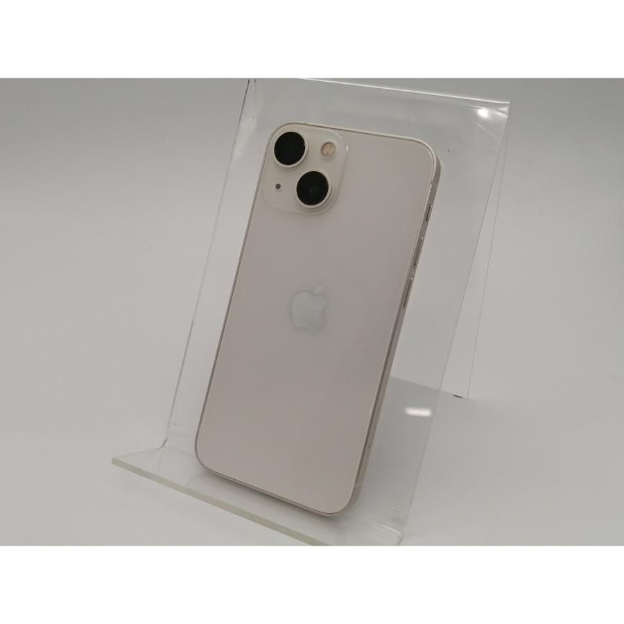 希少 新品未使用 iPhone13 mini 256gb スターライト iPhone 13 mini 【中古】Apple 国内版 【SIMフリー】 256GB スター
