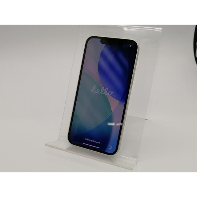 iPhone 13 mini 【中古】Apple 国内版 【SIMフリー】 256GB スター