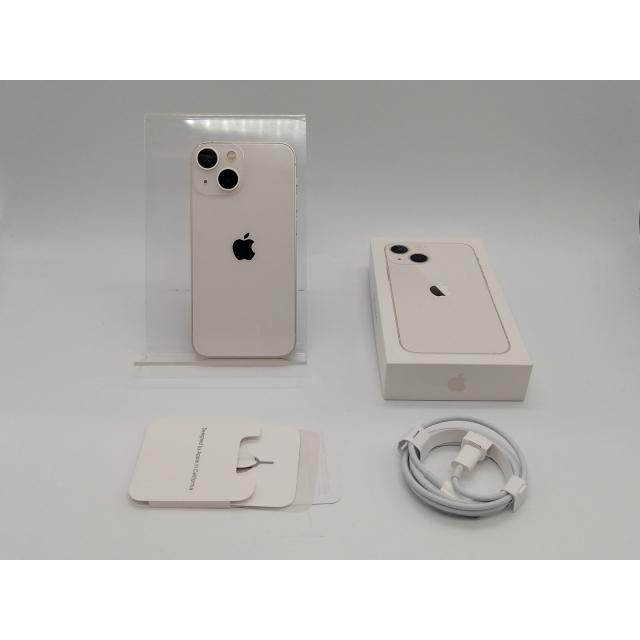 iPhone 13 mini 【中古】Apple 国内版 【SIMフリー】 256GB スター