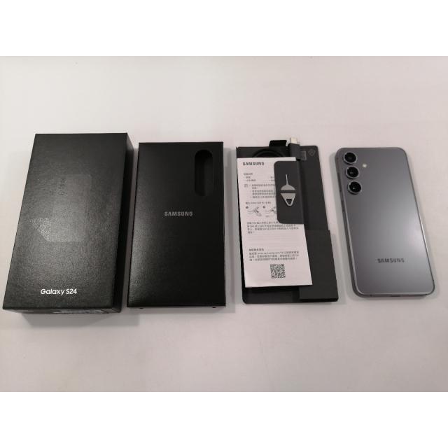 中古】SAMSUNG 海外版 【SIMフリー】 Galaxy S24 Snapdragon搭載モデル