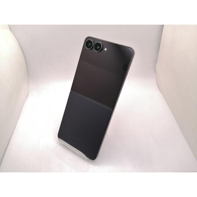 中古】SAMSUNG 国内版 【SIMフリー】 Galaxy Z Flip7 ジェットブラック  