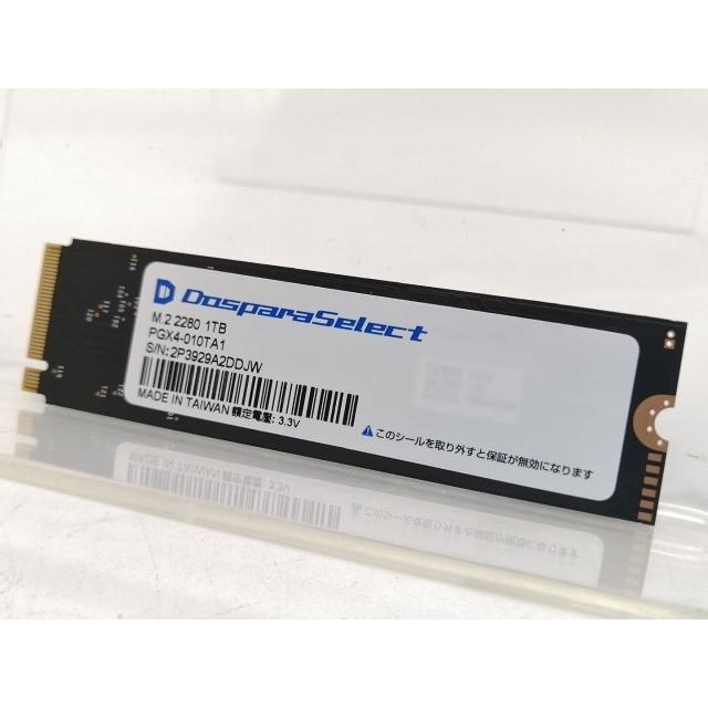 中古】各社 1TB SSD (M.2 2280/PCIe4.0 NVMe)【大阪本店】保証期間1