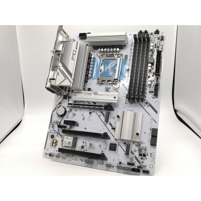 中古】ASRock B760 Pro RS/D4 WiFi White B760(DDR4)/LGA1700/ATX