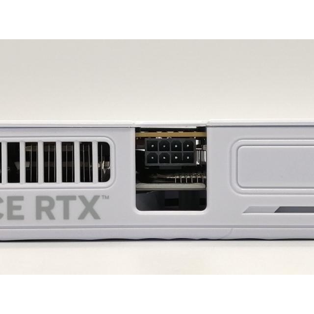 中古】Palit GeForce RTX 5060 WHITE OC 8GB(NE75060U19P1-GB2063M