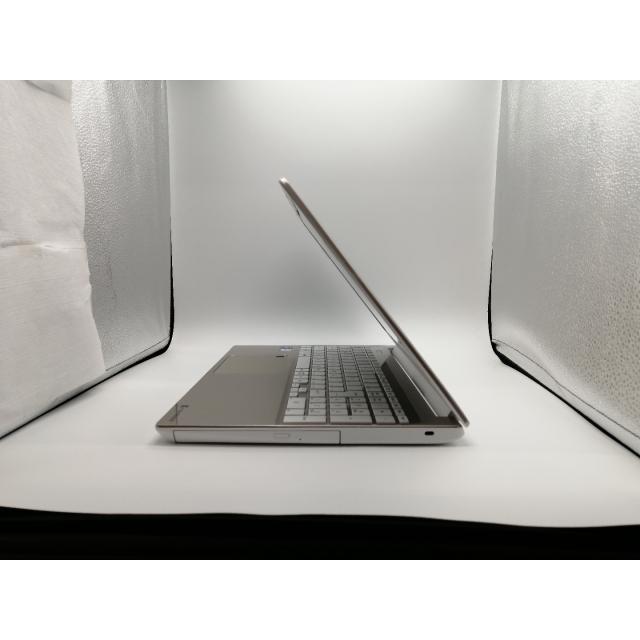 【中古】dynabook C P1-C7WJ-BG サテンゴールド【i5-1334U 16G 512G(SSD) DVDマルチ 1GbE WiFi 15LCD(1920x1080)】【大阪本店】保証期間１ヶ月【ランクA】の画像