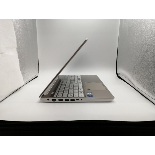 【中古】dynabook C P1-C7WJ-BG サテンゴールド【i5-1334U 16G 512G(SSD) DVDマルチ 1GbE WiFi 15LCD(1920x1080)】【大阪本店】保証期間１ヶ月【ランクA】の画像