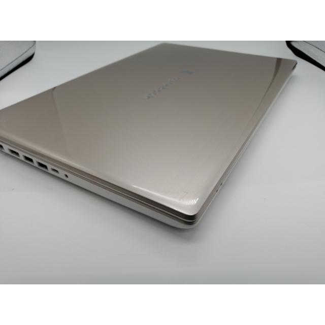 【中古】dynabook C P1-C7WJ-BG サテンゴールド【i5-1334U 16G 512G(SSD) DVDマルチ 1GbE WiFi 15LCD(1920x1080)】【大阪本店】保証期間１ヶ月【ランクA】の画像