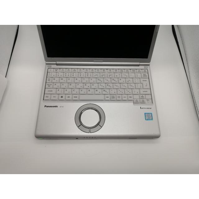 中古】Panasonic Let's note SV7 CF-SV7RDAVS 【i5-8350U 8G 256G(SSD