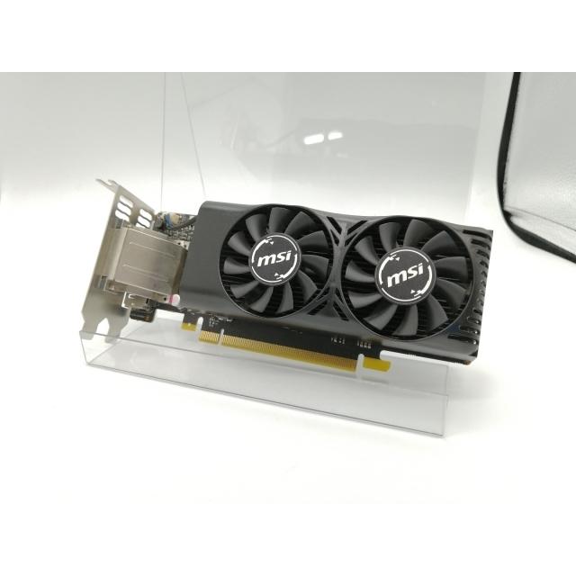 中古】MSI GeForce GTX 1050 Ti 4GT LP GTX1050Ti/4GB(GDDR5)/PCI-E