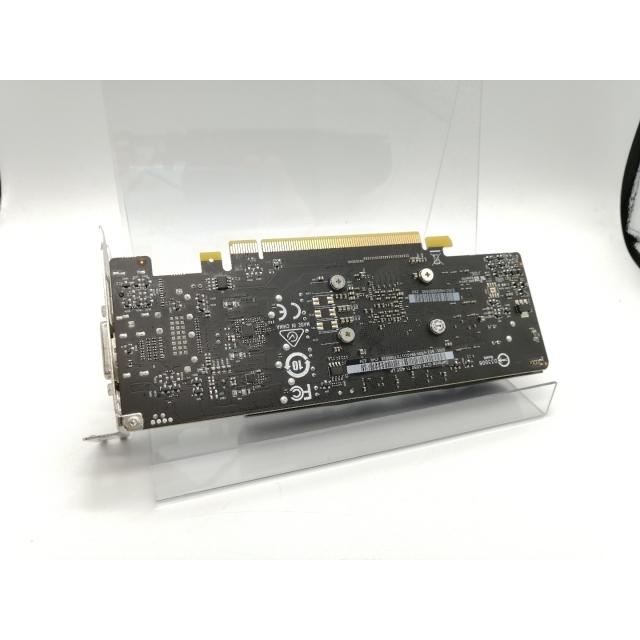 中古】MSI GeForce GTX 1050 Ti 4GT LP GTX1050Ti/4GB(GDDR5)/PCI-E