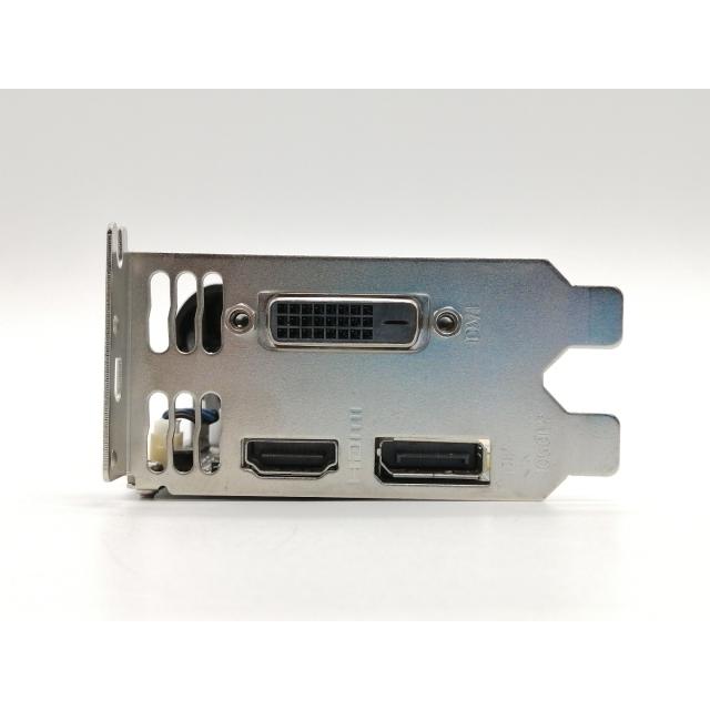 中古】MSI GeForce GTX 1050 Ti 4GT LP GTX1050Ti/4GB(GDDR5)/PCI-E