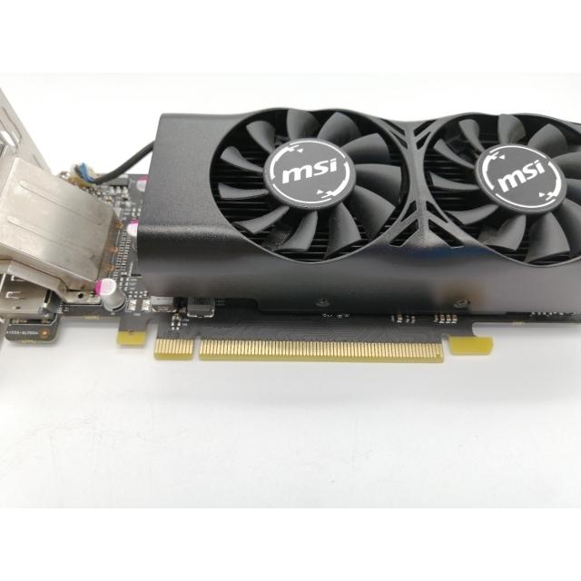 中古】MSI GeForce GTX 1050 Ti 4GT LP GTX1050Ti/4GB(GDDR5)/PCI-E