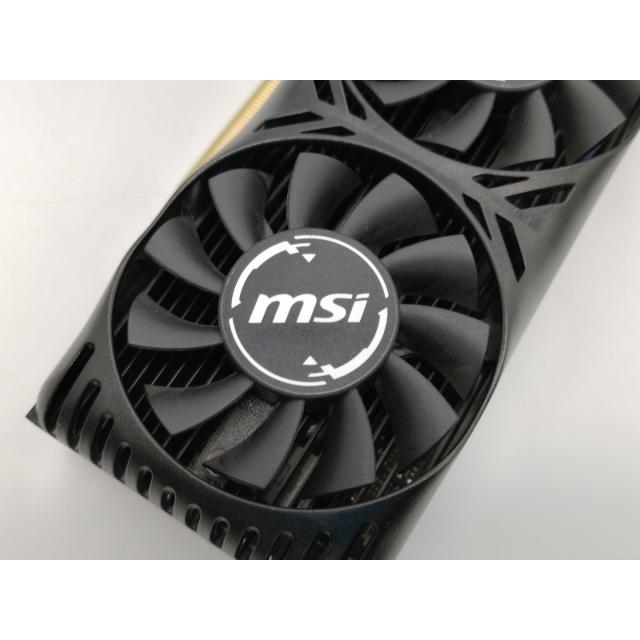 中古】MSI GeForce GTX 1050 Ti 4GT LP GTX1050Ti/4GB(GDDR5)/PCI-E