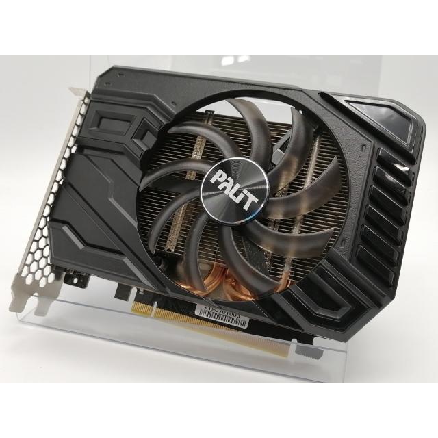 中古】Palit GeForce GTX 1660 Ti StormX 6GB（NE6166T018J9-161F