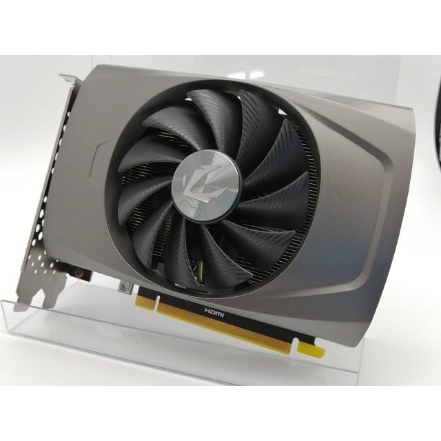 中古】ZOTAC ZOTAC GAMING GeForce RTX 4060 8GB SOLO ZT-D40600G-10L