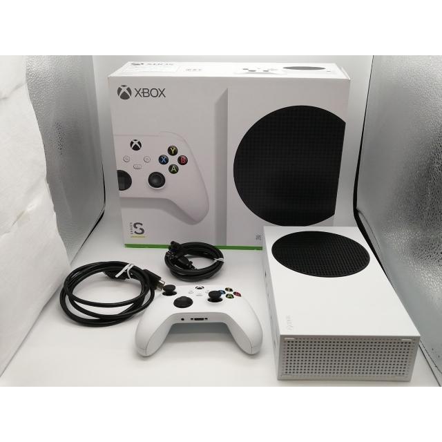 中古】Microsoft Xbox Series S【大阪本店】保証期間1ヶ月【ランクA