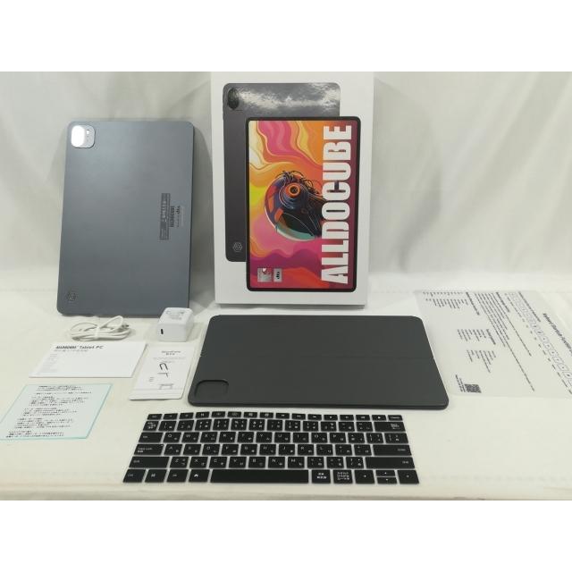 中古】ALLDOCUBE 【Wi-Fi】 Ultra Pad 12GB 256GB 【Snapdragon 7+Gen3