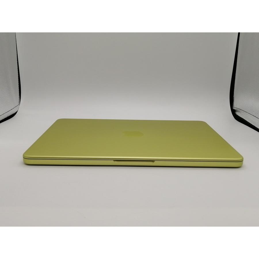 【中古】Apple MacBook Neo 13インチ A18 Pro(CPU:6C/GPU:5C) 8GB/256GB シトラス MHFD4J/A (13インチ,A18 Pro)【大阪本店】保証期間１ヶ月【ランクA】の画像
