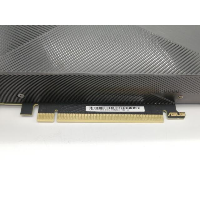 中古】ASUS TURBO-RTX2070S-8G-EVO RTX2070Super/8GB(GDDR6)/PCI-E