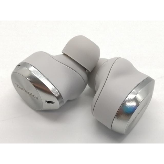 中古】Panasonic Technics EAH-AZ80-S [シルバー]【大阪本店】保証期間