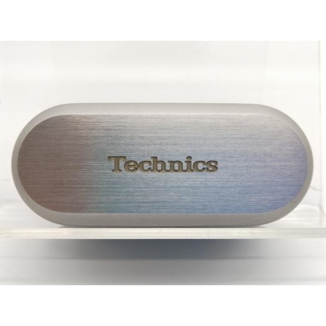 中古】Panasonic Technics EAH-AZ80-S [シルバー]【大阪本店】保証期間