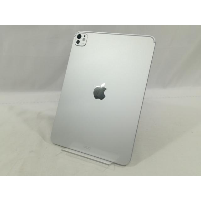 中古】Apple 【Wi-Fi】 11インチ iPad Pro（M5/2025） 256GB シルバー