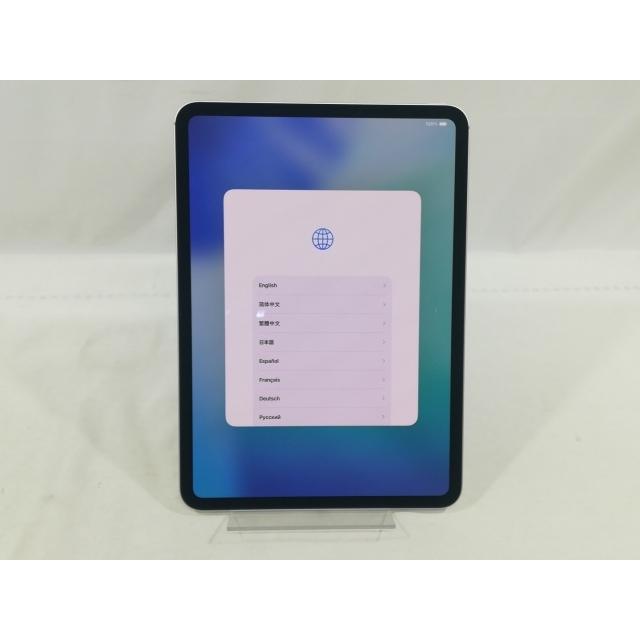 中古】Apple 【Wi-Fi】 11インチ iPad Pro（M5/2025） 256GB シルバー