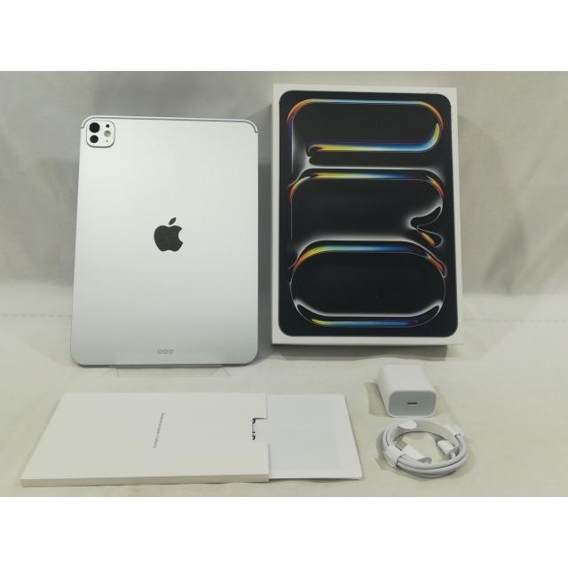 中古】Apple 【Wi-Fi】 11インチ iPad Pro（M5/2025） 256GB シルバー