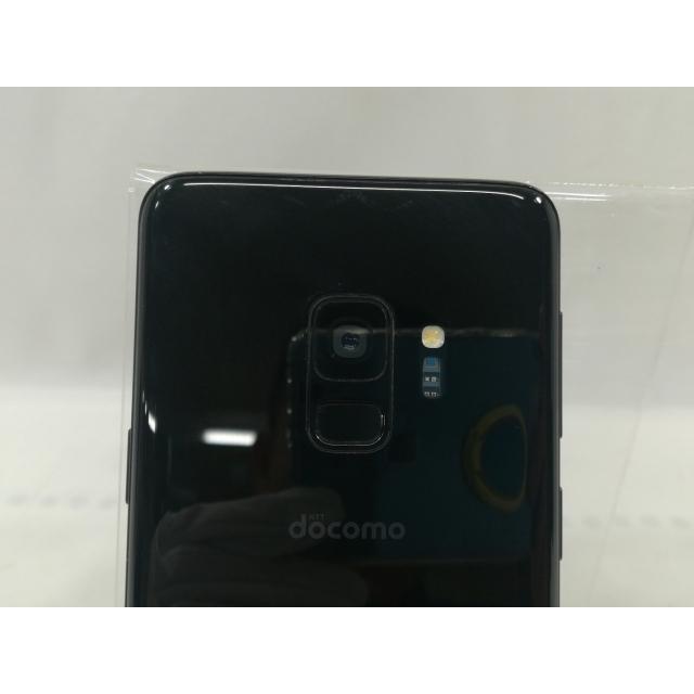 中古】SAMSUNG docomo 【SIMロックあり】 Galaxy S9 SC-02K Midnight